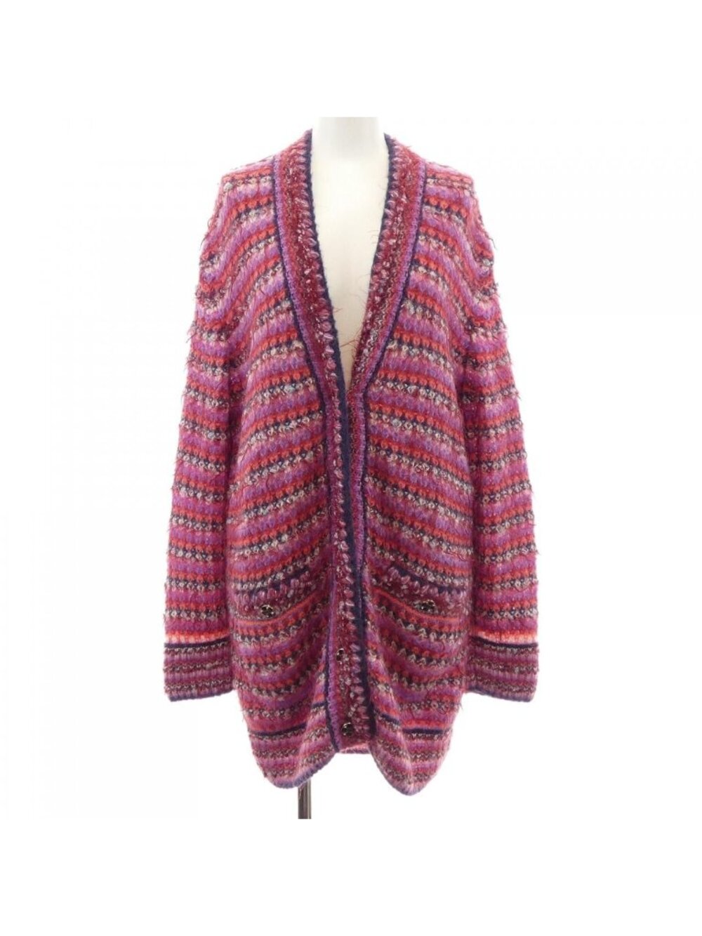 Chanel Metiers D'Artart Cardigan